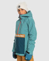 STEEZE - TECHNICAL SNOW JACKET FOR BOYS 8-16