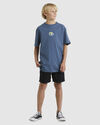 PEACEFUL CHAOS - T-SHIRT FOR BOYS 8-16