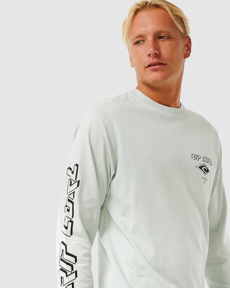 FADE OUT ICON L/S TEE