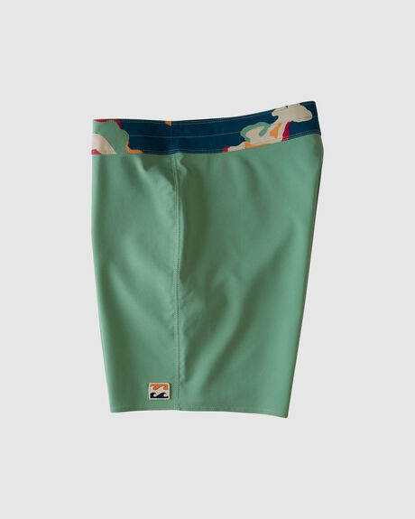 ALL DAY PIGMENT PRO BOARDSHORTS