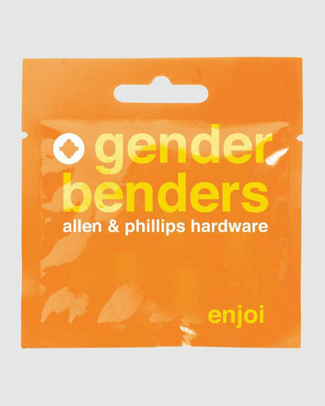 ENJ-GENDER BENDER SINGLE PACK BOLTS