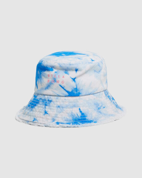 BEACHED BLUE HAT
