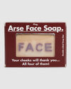 ARSE FACE SOAP