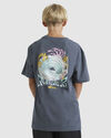 BOYS 8-16 SPIN CYCLE OVERSIZED T-SHIRT
