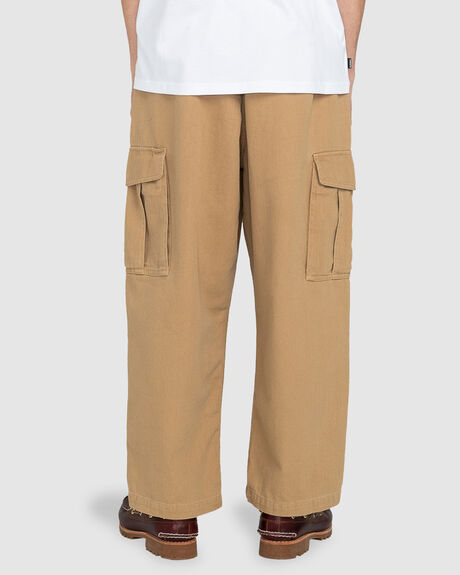 UTILITY CHILLIN - CARGO TROUSERS FOR MEN
