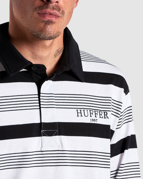JUPITER LS RUGBY POLO