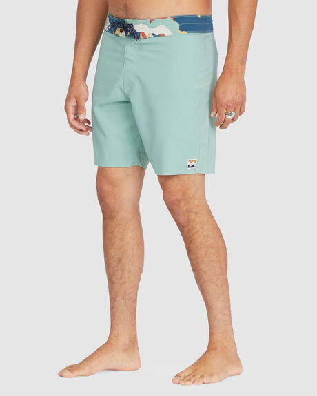 ALL DAY PIGMENT PRO BOARDSHORTS