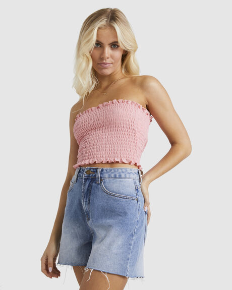 SEASHELL - KNITTED TOP FOR WOMEN
