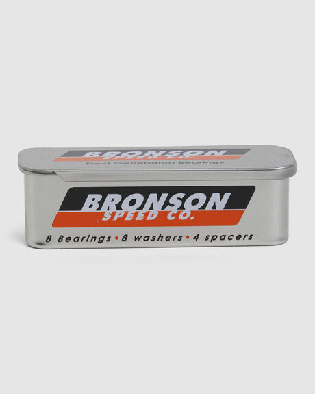 BRONSON G3 BEARINGS