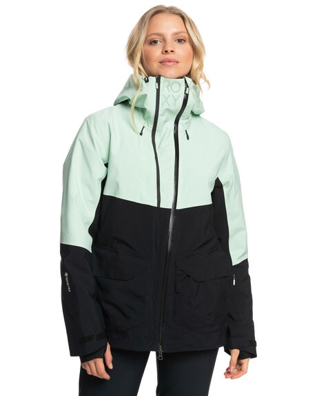 WOMENS GORE-TEX® STRETCH PURELINES TECHNICAL SNOW JACKET