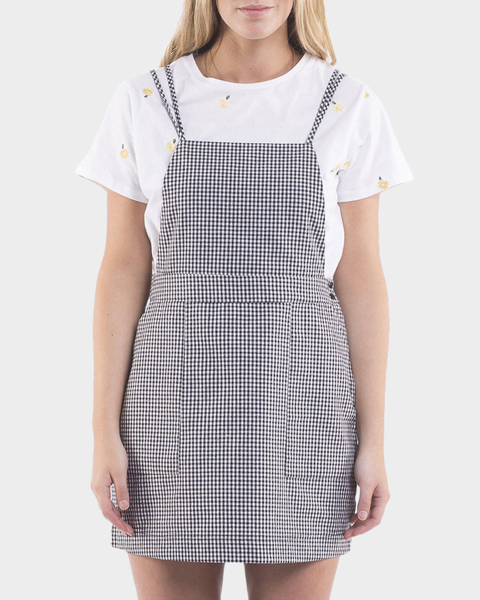 all about eve pinafore