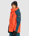 MISSION BLOCK - TECHNICAL SNOW JACKET FOR BOYS 4-16