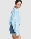 PART OF THE - OVERSIZED LOUNGE TOP  FOR WOMEN