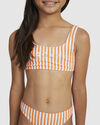 ABOVE THE LIMITS - TWO PIECE BRALETTE BIKINI SET FOR GIRLS 6-16