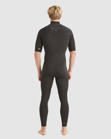 202 ABSOLUTE CHEST ZIP GBS WETSUIT