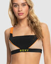 WOMENS ROXY ACTIVE HIGH SUPPORT SPORTS BRA