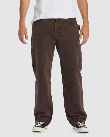 BAD DOG - CORDUROY TROUSERS FOR MEN
