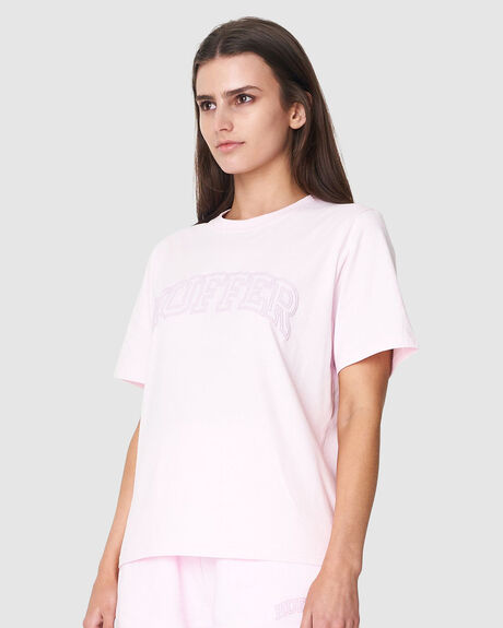 WMNS CLASSIC TEE/LINE UP