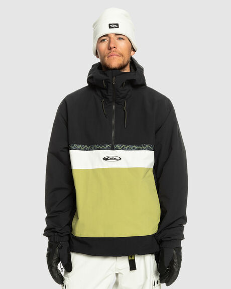 STEEZE - TECHNICAL SNOW JACKET FOR MEN