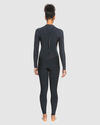 WOMENS 3/2MM SWELL SERIES BACK ZIP WETSUIT