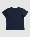 BOYS 2-7 PRIMARY COLOURS T-SHIRT