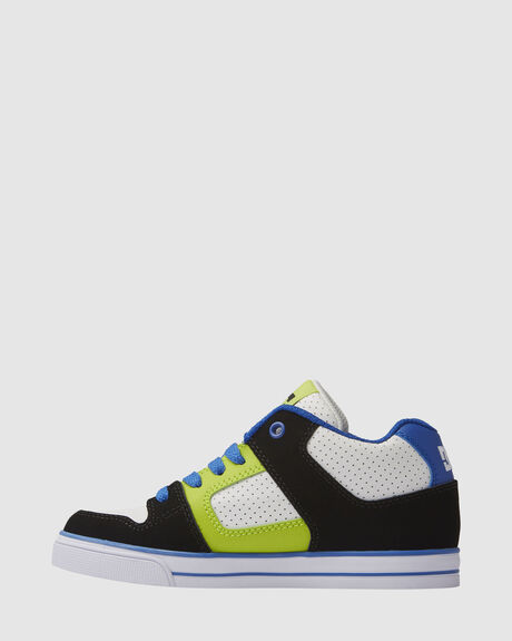 KIDS' PURE MID MID-TOP SHOES