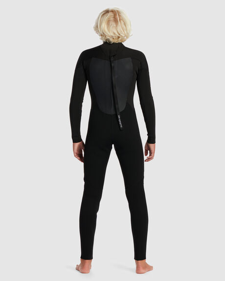 4/3MM PROLOGUE - BACK ZIP WETSUIT FOR BOYS 6-16