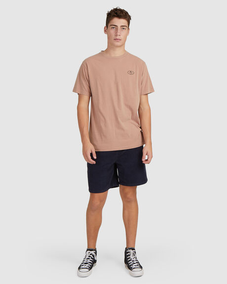 PALM OVAL MERCH FIT TEE