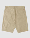 BOY'S CROSSFIRE SUBMERSIBLE SHORTS 18"
