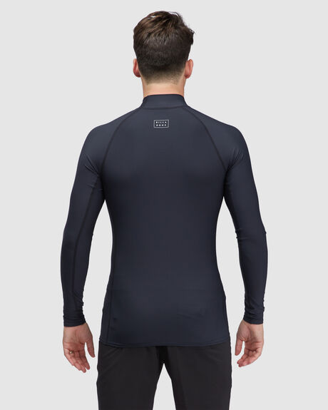 ALL DAY WAVE PERFOMANCE FIT RASH VEST