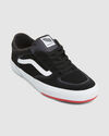 ROWLEY CLASS 66/99/19 BLK/RED