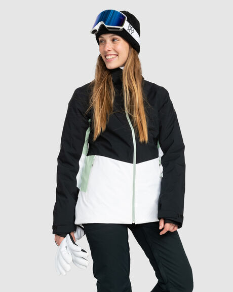 Chloe Kim Puffy - Technical Snow Jacket for Women