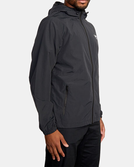 OUTSIDER PACKABLE JACKET