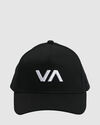 VA CASHOLA PINCHED - SNAPBACK CAP FOR MEN