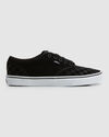 ATWOOD SUEDE EMBOSS BLK/WHT