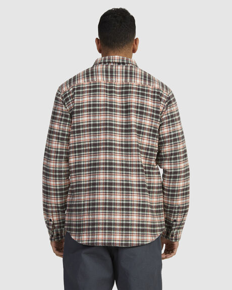 REPLACEMENT LINED LS SHIRT