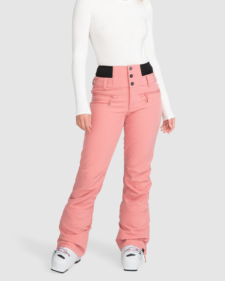 RISING HIGH - TECHNICAL SNOW PANTS FOR WOMEN