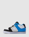 PURE MID - MID-TOP SHOES FOR BOYS