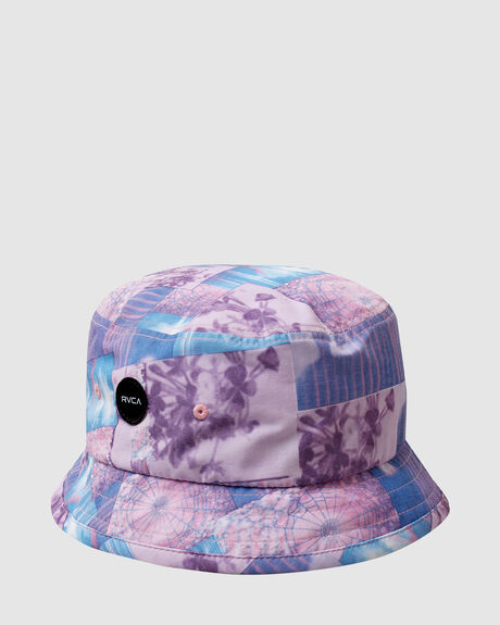Mens Colin Sussingham - Bucket Hat For Men by RVCA