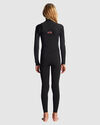 4/3MM SYNERGY - CHEST ZIP WETSUIT FOR GIRLS 8-16