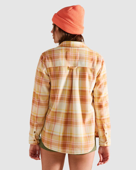 ADVENTURE DIVISION FORGE FLANNEL JACKET