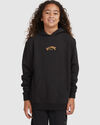 BOYS 8-16 CORE ARCH HOODIE