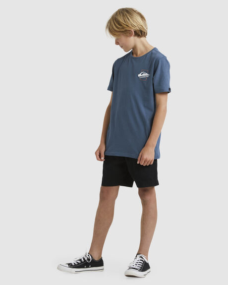 QUIK MOVES - T-SHIRT FOR BOYS 8-16
