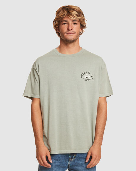MENS QS STATE OF MIND T-SHIRT