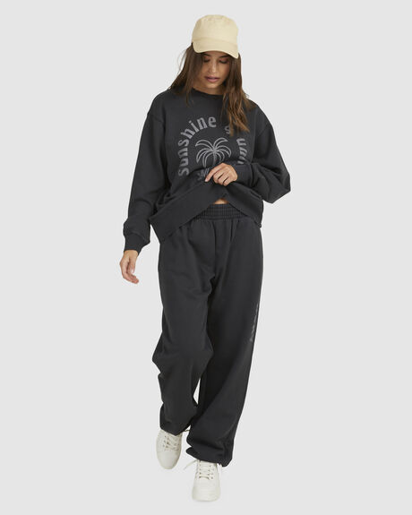 Womens Move On Up Baggy Sweatpants by ROXY