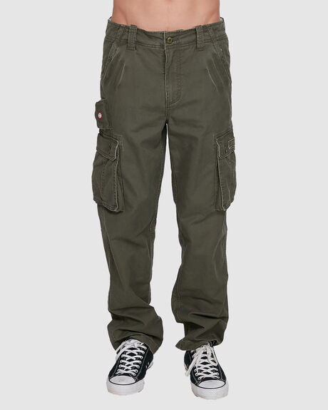 SOURCE - CARGO TROUSERS FOR MEN