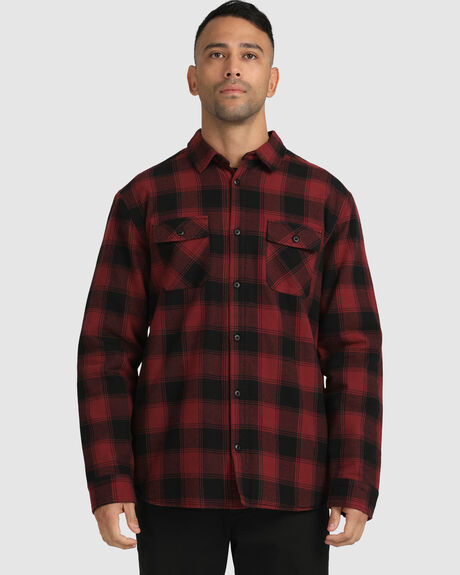 REPLACEMENT FLANNEL LS