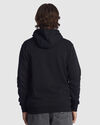 LOGO HOODIE OUTERLAYER