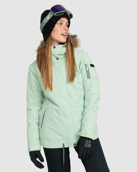 WOMENS MEADE TECHNICAL SNOW JACKET
