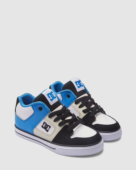 KIDS' PURE MID MID-TOP SHOES